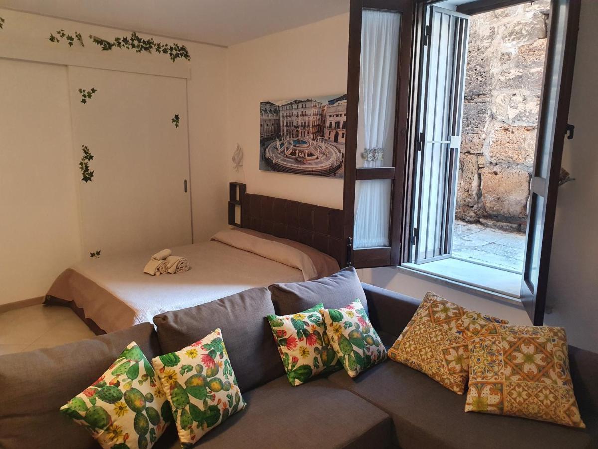 Aspettando Vossia Apartment Palermo Exterior foto