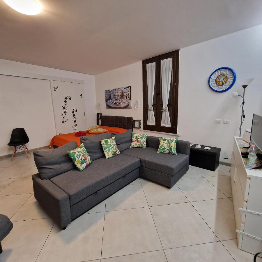 Aspettando Vossia Apartment Palermo Exterior foto