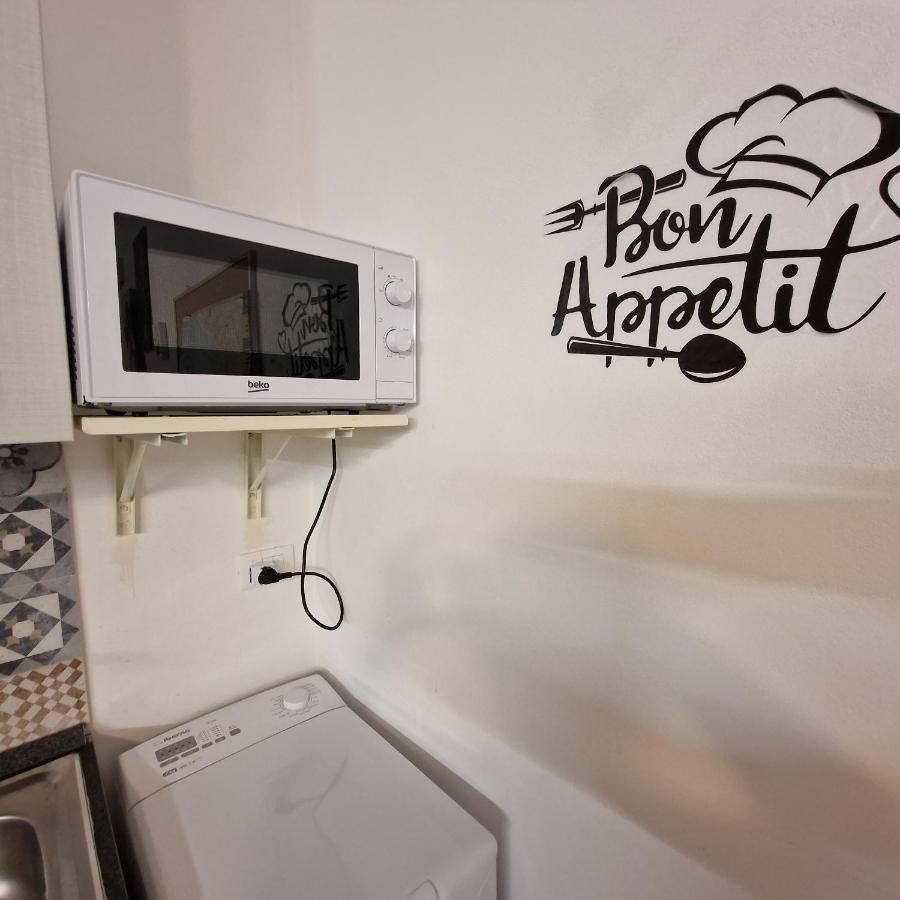 Aspettando Vossia Apartment Palermo Exterior foto