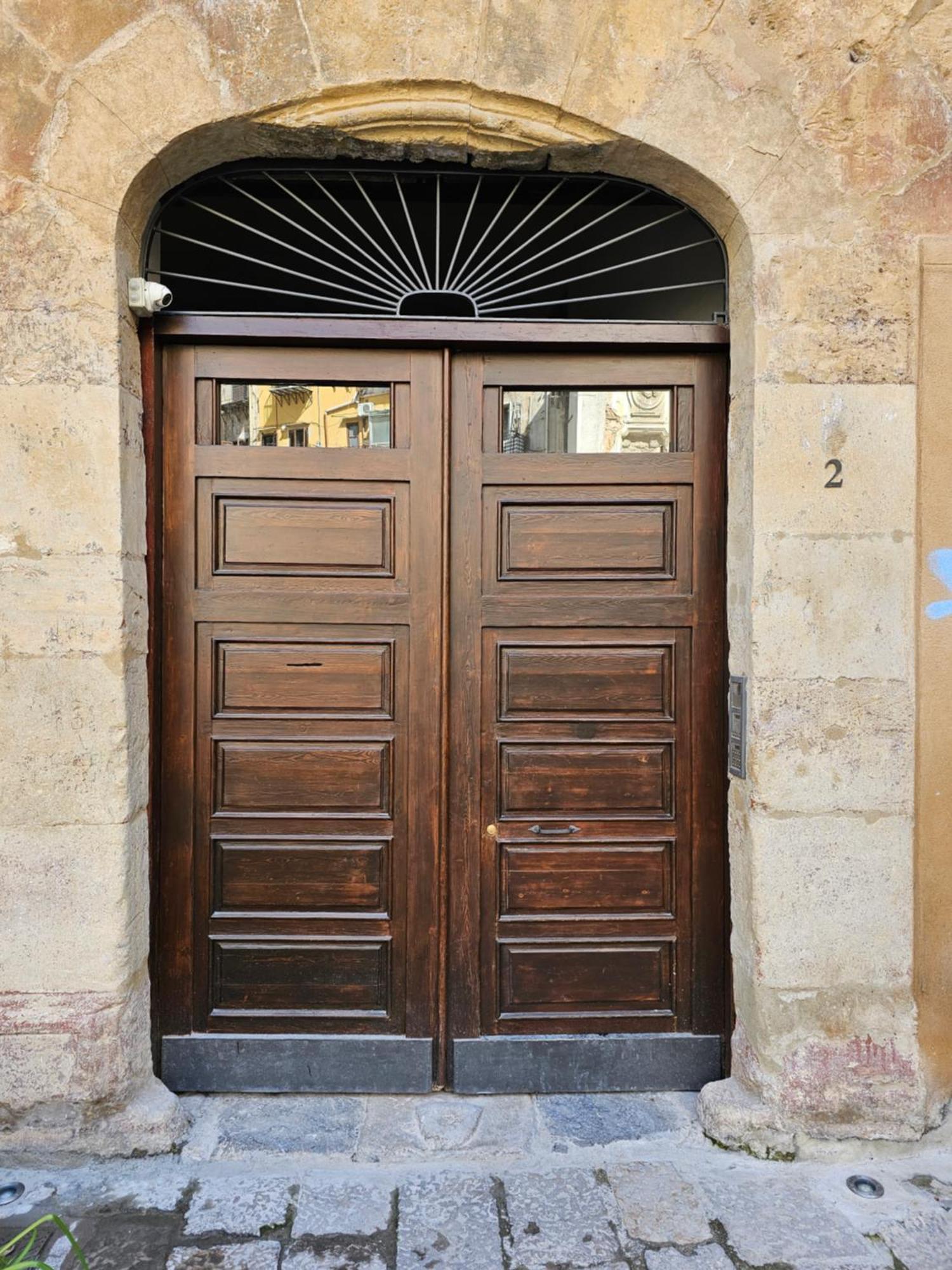 Aspettando Vossia Apartment Palermo Exterior foto